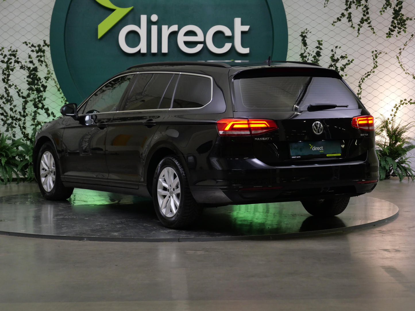 Volkswagen Passat 2.0 TDI 110 kW Comfortline