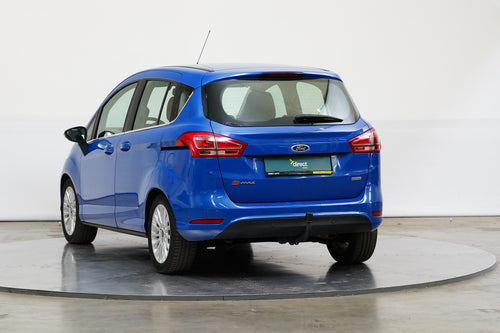 Ford B-MAX 1.0 EcoBoost 92 kW Titanium – foto 7