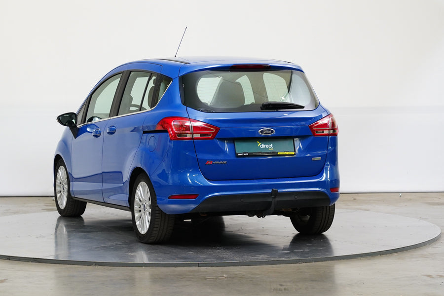 Ford B-MAX 1.0 EcoBoost 92 kW Titanium – foto 7