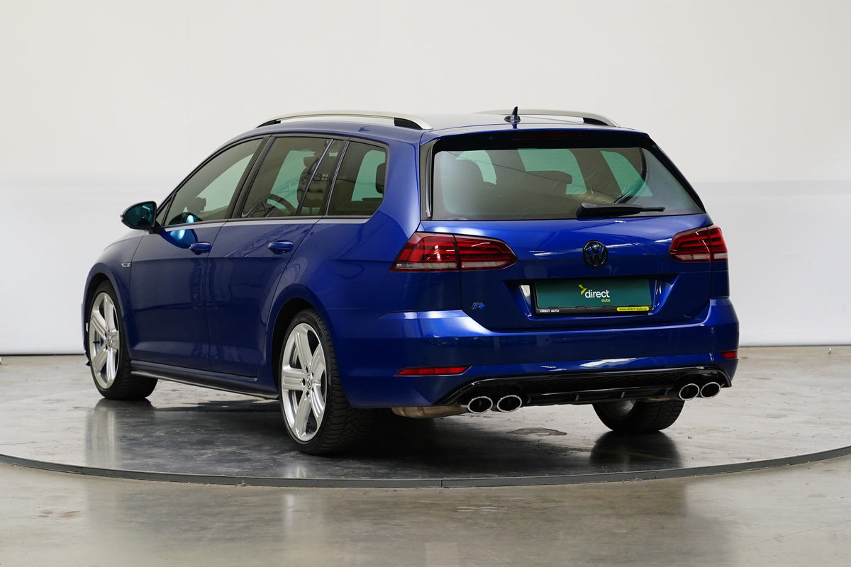 Volkswagen Golf 2.0 TSI 221 kW 4Motion R