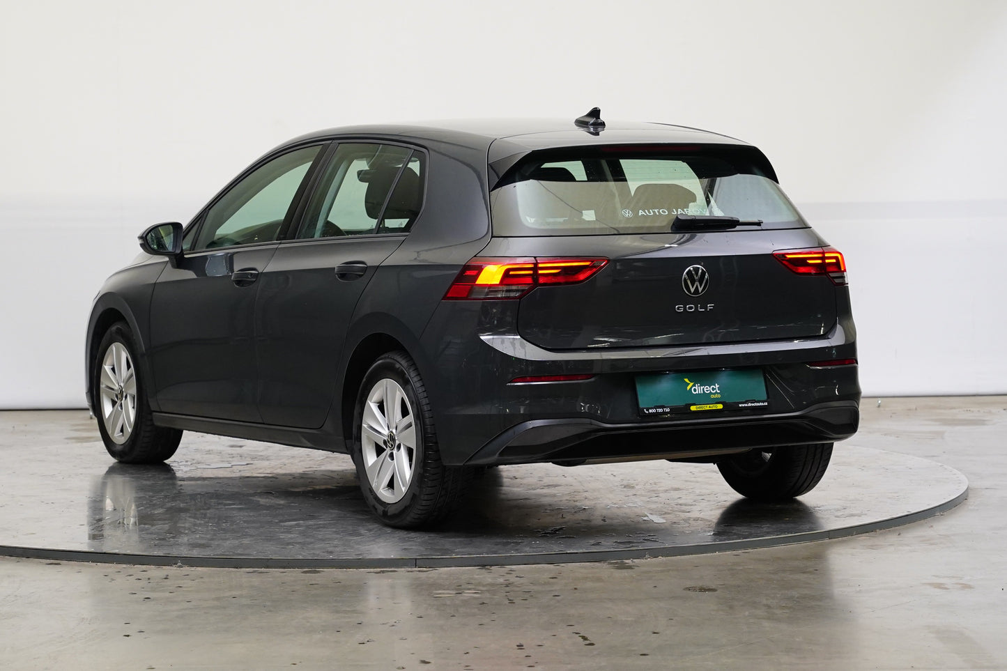 Volkswagen Golf 1.0 TSI 81 kW Life