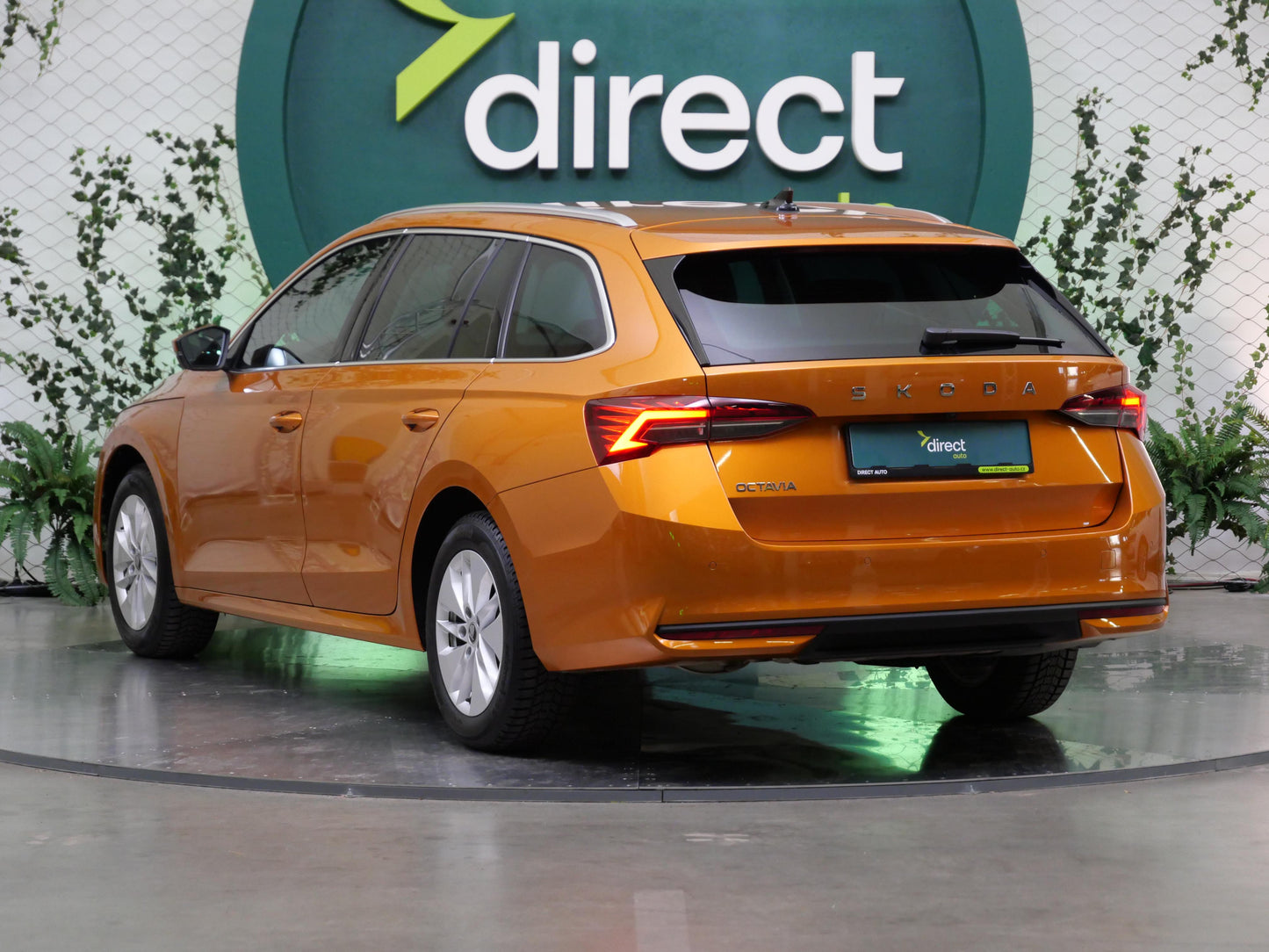 Škoda Octavia 1.5 TSI 110 kW Top Selection