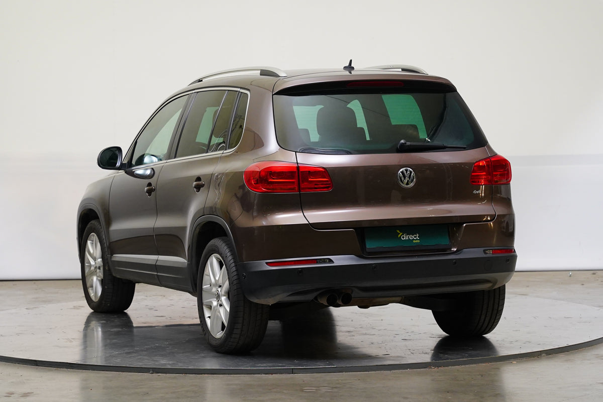 Volkswagen Tiguan 2.0 TDI 103 kW Sport & Style – foto 7