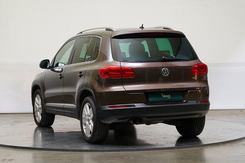 Volkswagen Tiguan 2.0 TDI 103 kW Sport & Style – foto 7