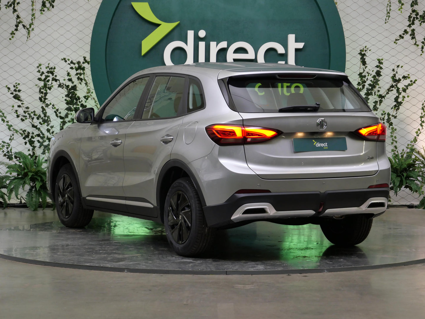 MG ZS 1.5 85 kW Excite