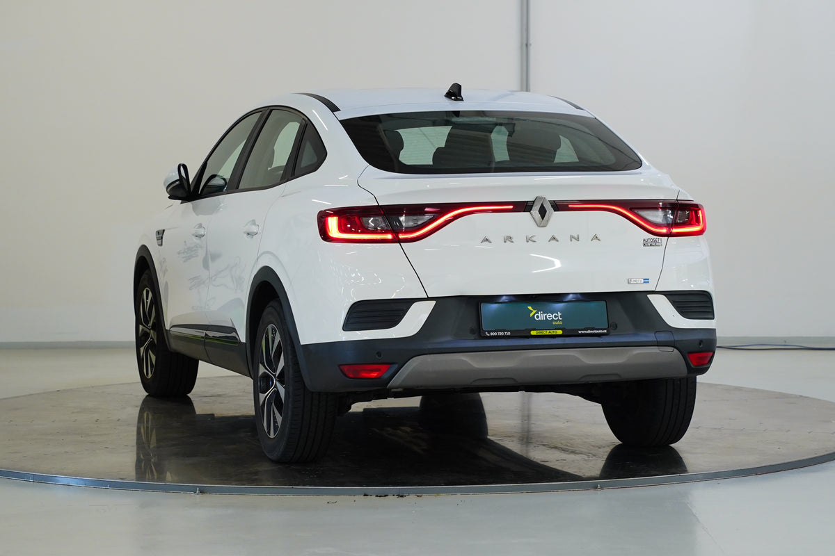 Renault Arkana 1.6 E-Tech 69 kW