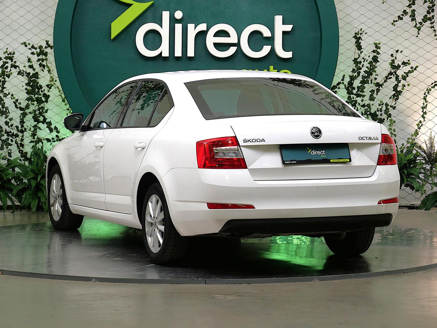 Škoda Octavia 1.6 TDI 66 kW Ambition Plus