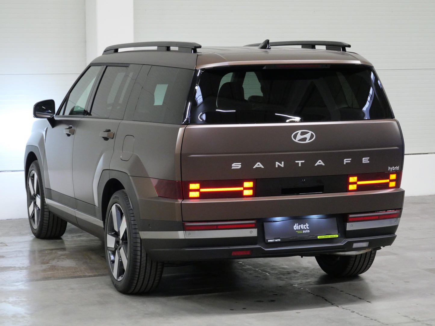 Hyundai Santa Fe 1.6 T-GDI 158 kW Style Premium