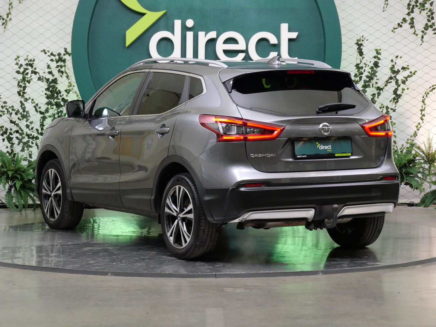 Nissan Qashqai 1.2 i 85 kW N-Connecta