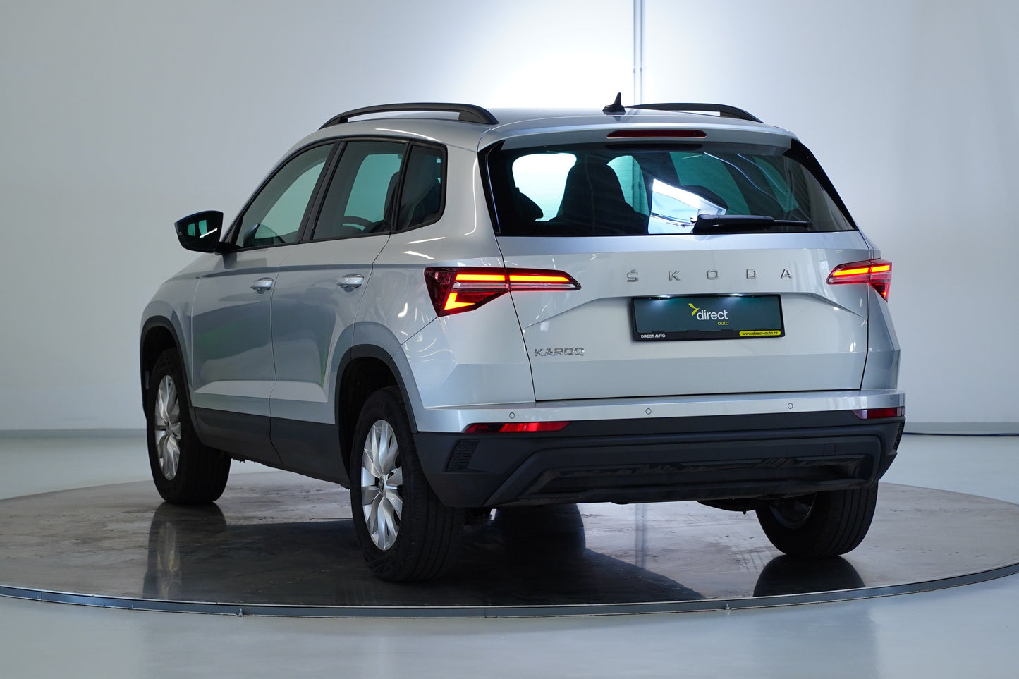 Škoda Karoq 2.0 TDI 85 kW Ambition