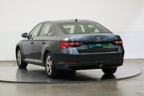Škoda Superb 2.0 TDI 110 kW – foto 7