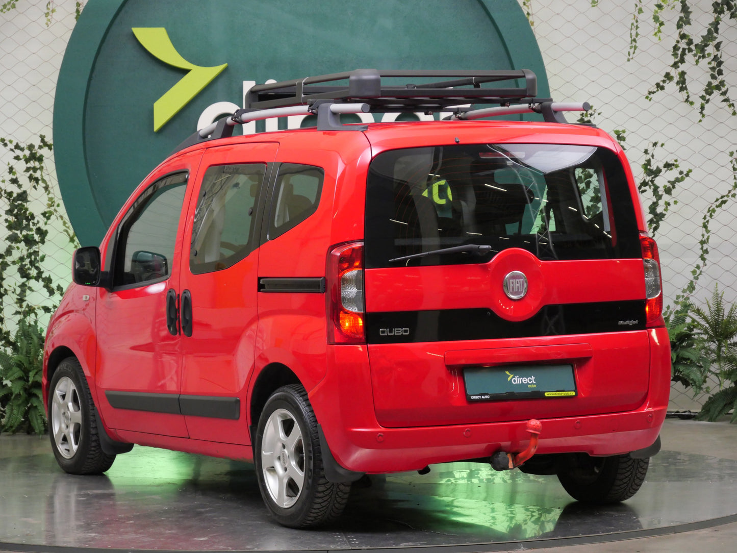 Fiat Qubo 1.3 MultiJet 70 kW Emotion