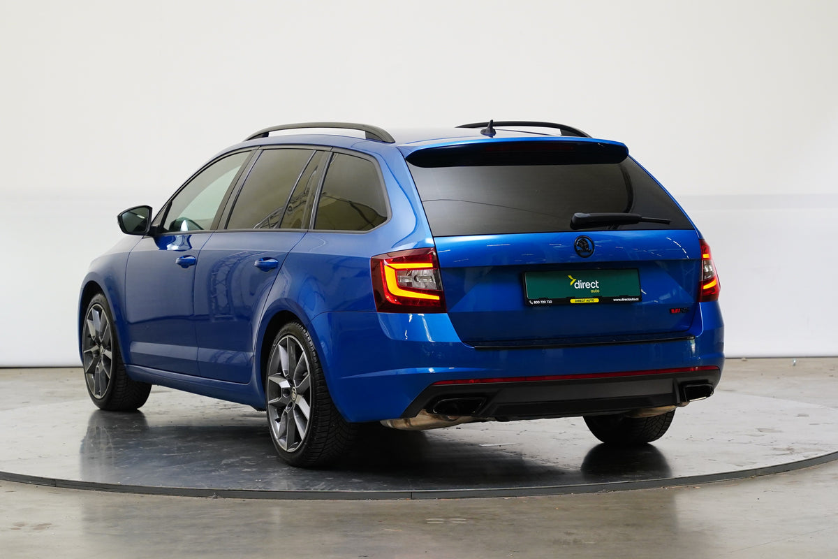 Škoda Octavia 2.0 TSI 180 kW RS 245 – foto 7