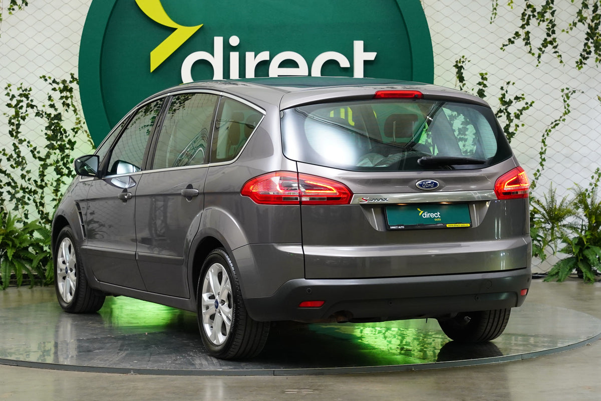 Ford S-MAX 2.0 TDCI 120 kW
