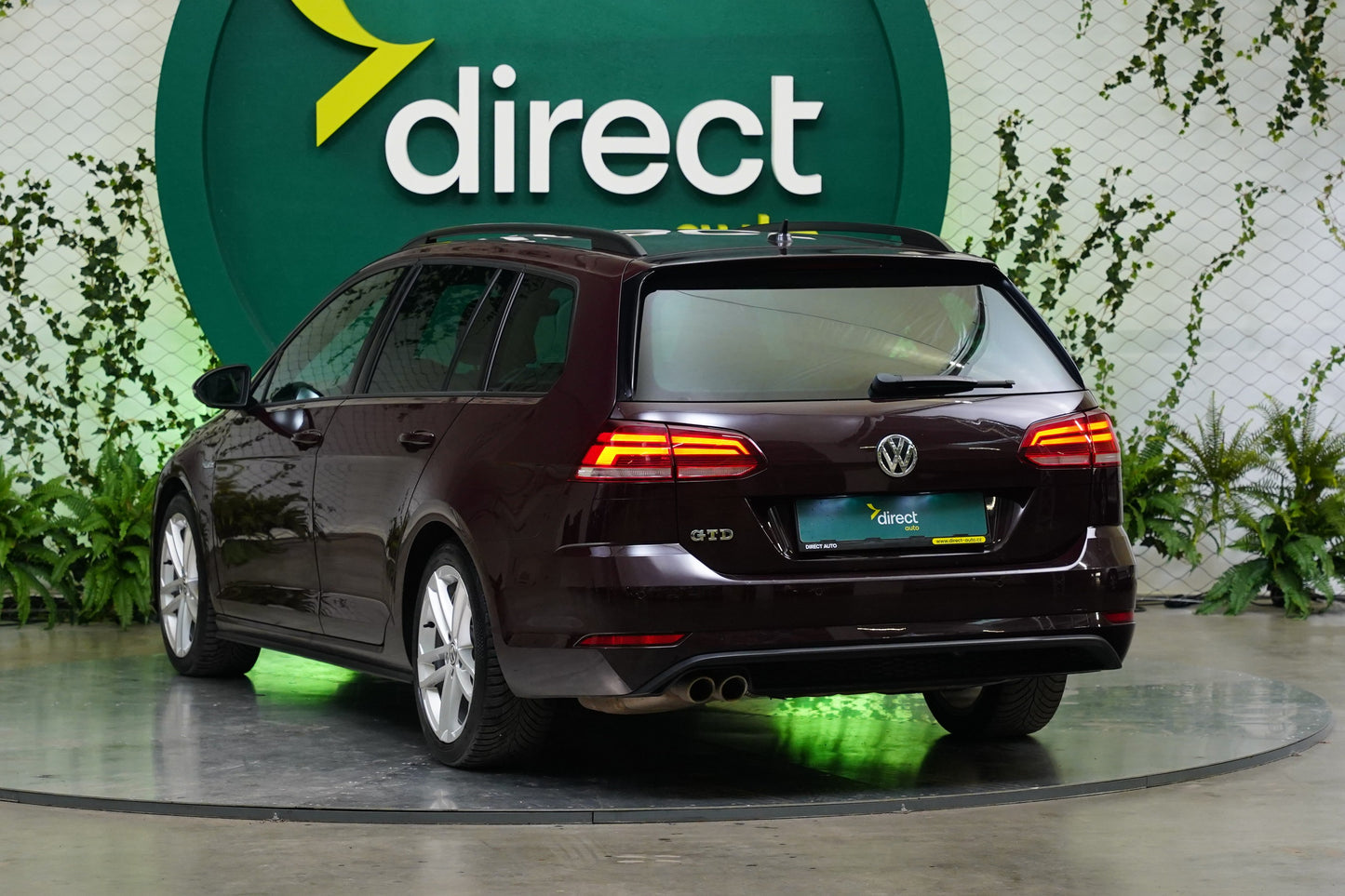 Volkswagen Golf 2.0 TDI 135 kW GTD