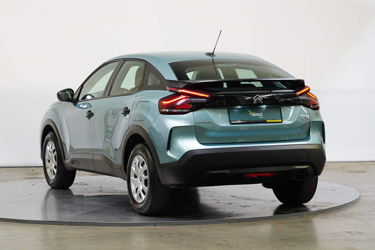 Citroën C4 1.2 PureTech 75 kW Live Pack