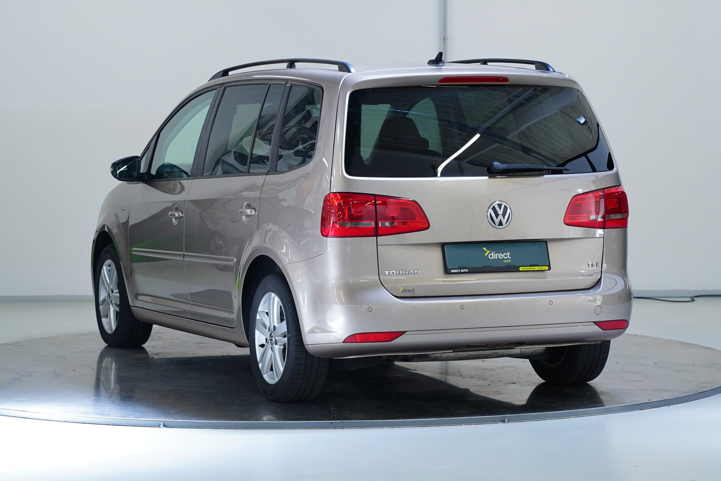 Volkswagen Touran 1.4 TSI 103 kW DSG Match