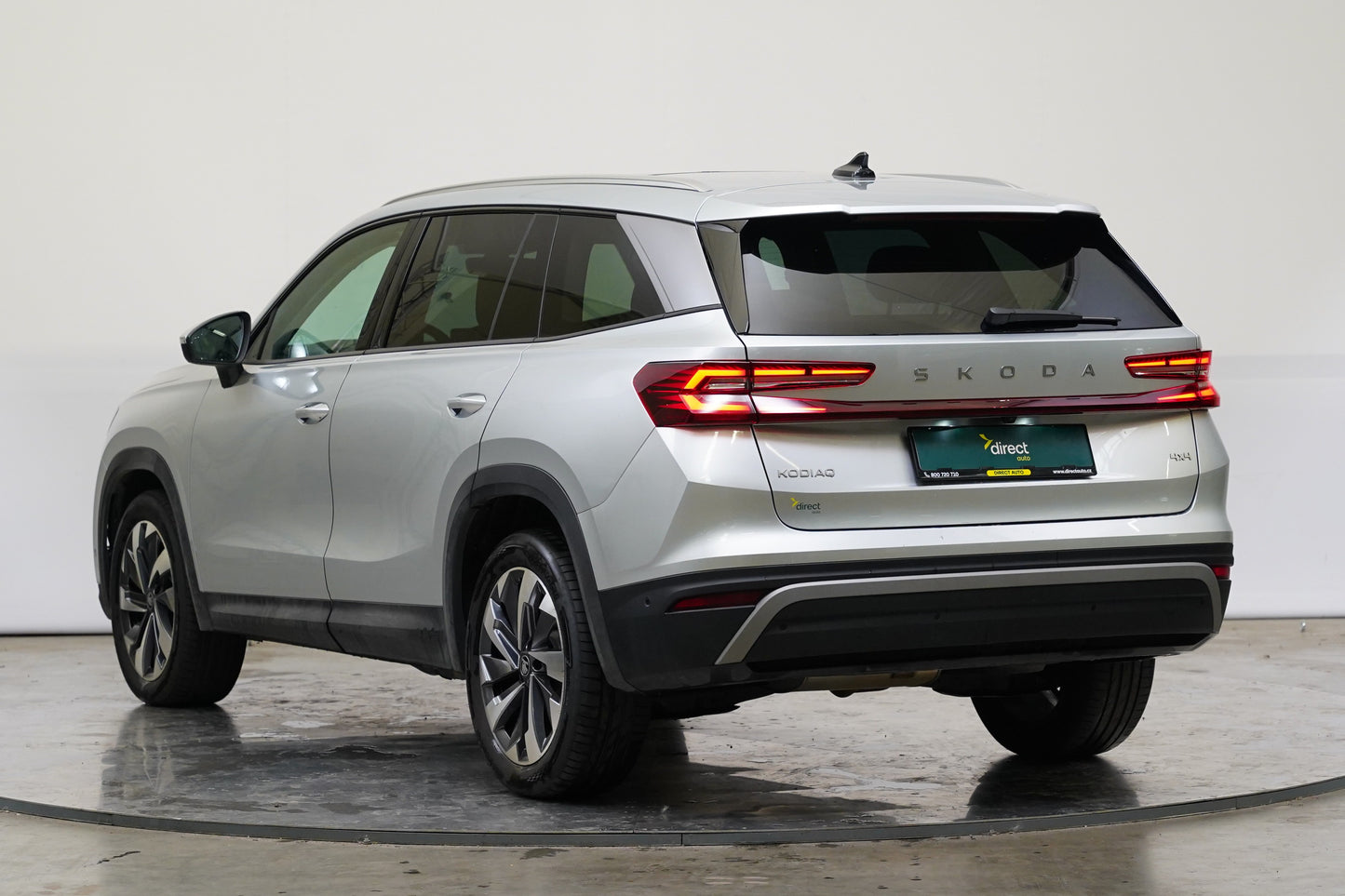 Škoda Kodiaq 2.0 TDI 142 kW Exclusive Selec
