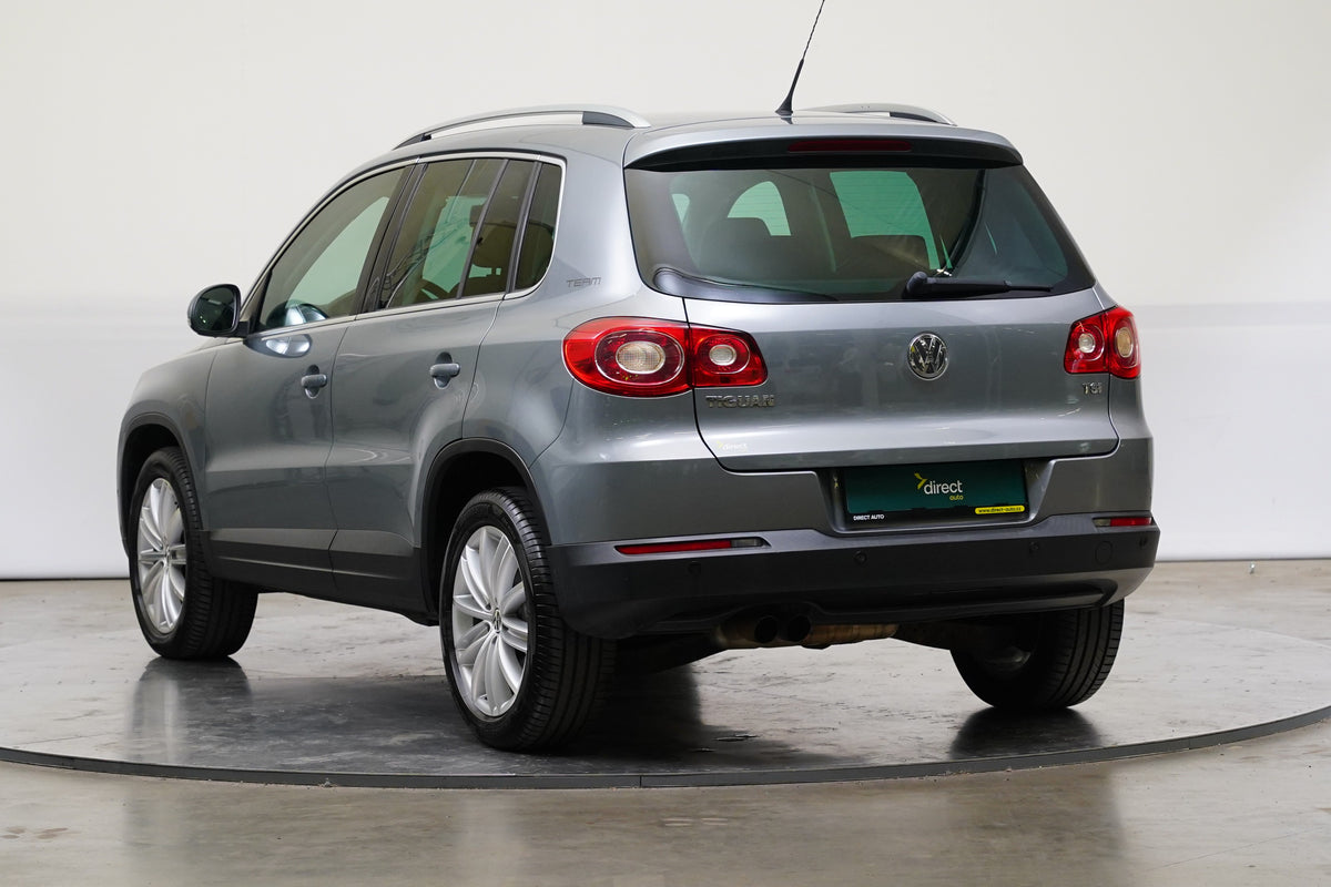 Volkswagen Tiguan 1.4 TSI 110 kW 4Motion Team – foto 7