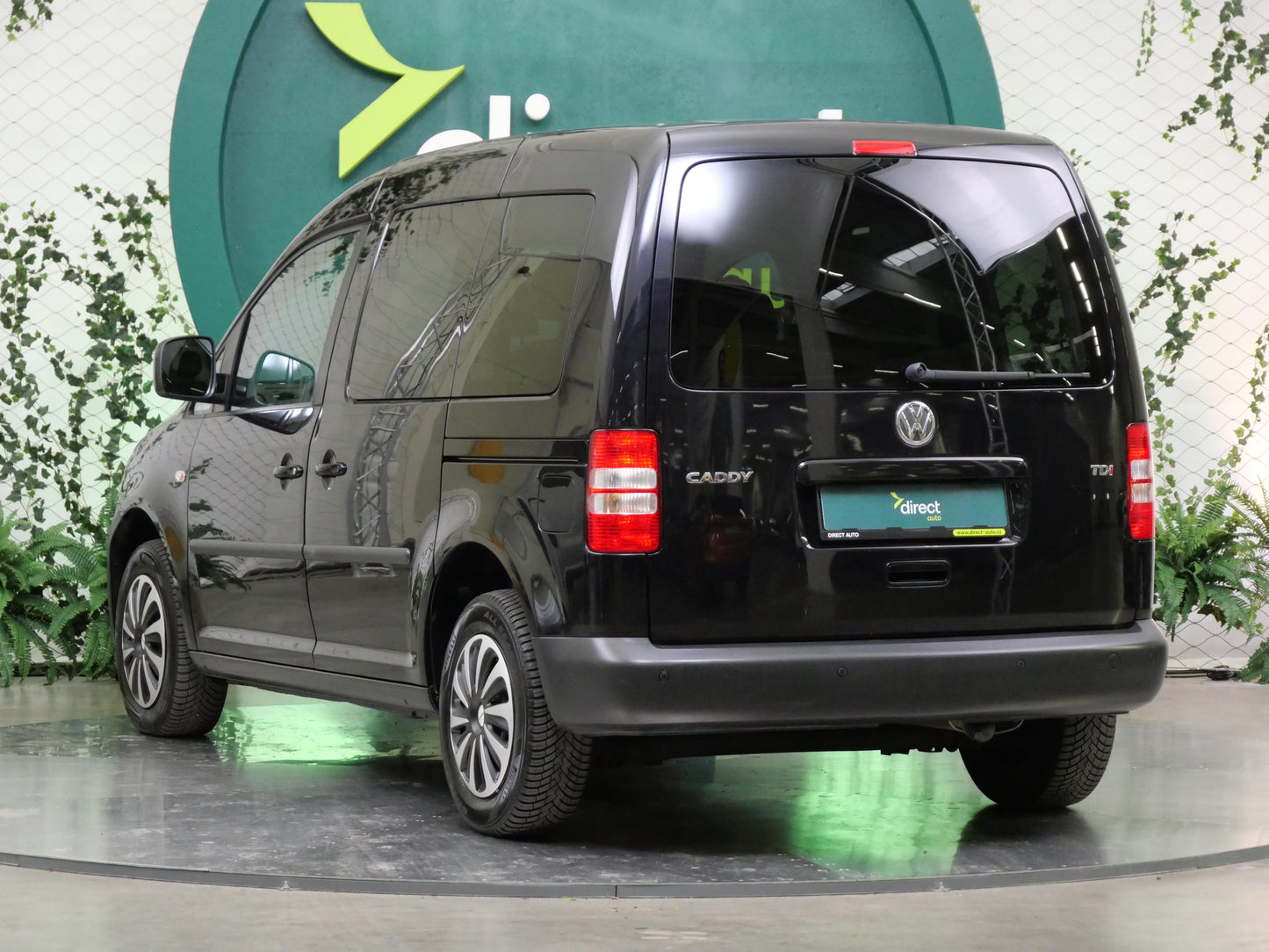 Volkswagen Caddy 1.6 TDI 75 kW Trendline