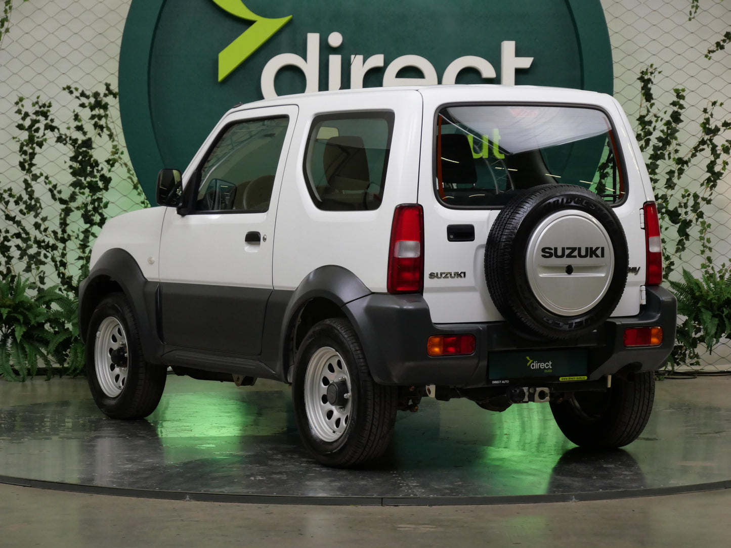 Suzuki Jimny 1.3 VVT 62 kW