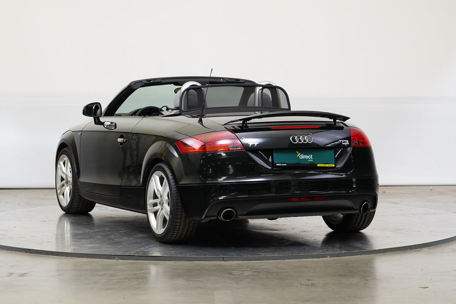 Audi TT 2.0 TFSI 155 kW Quattro – foto 7