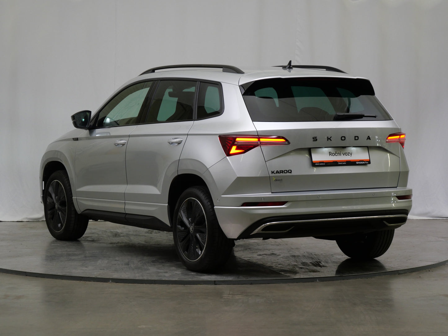 Škoda Karoq 1.5 TSI 110 kW DSG Sportline