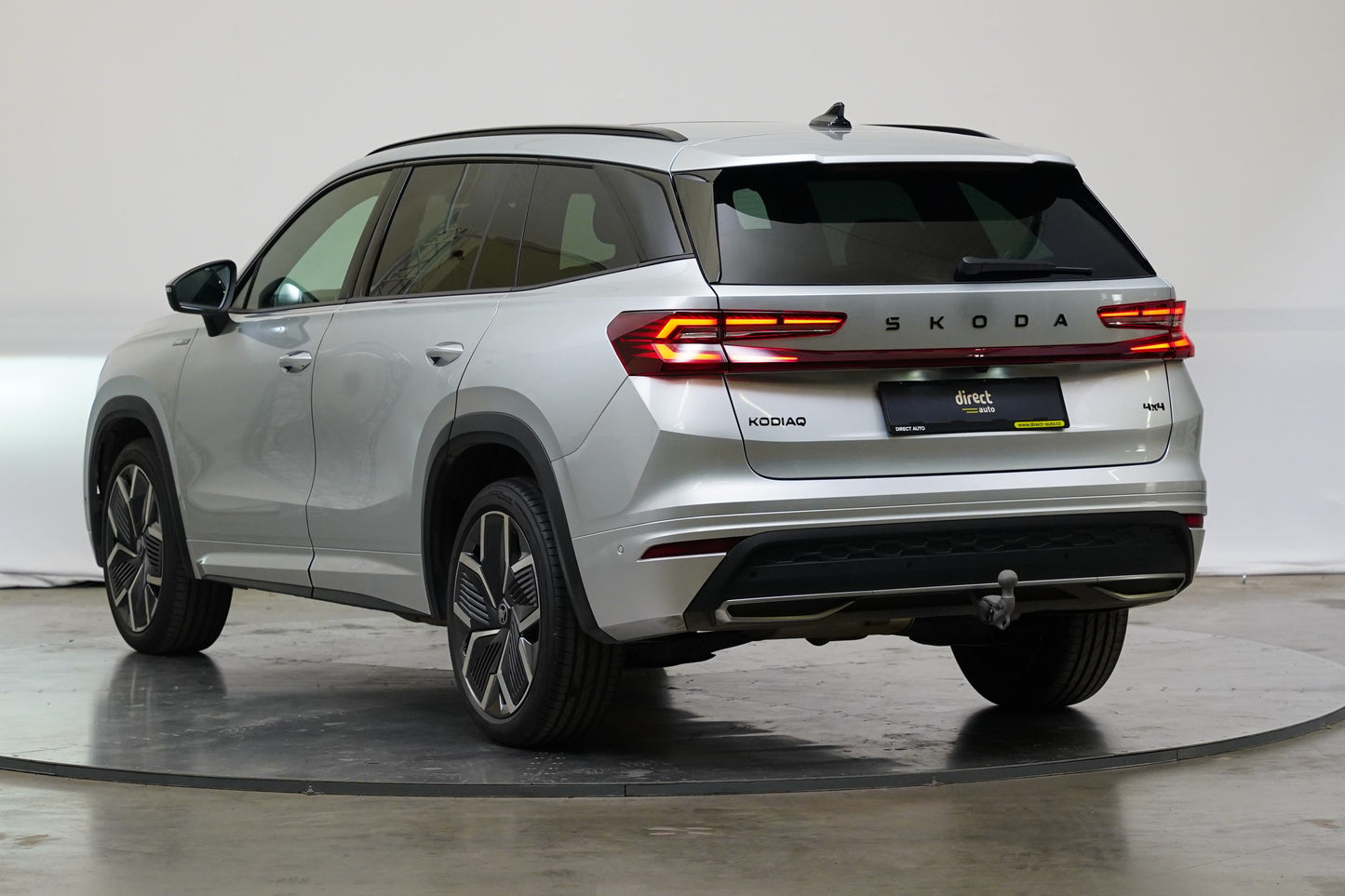Škoda Kodiaq 2.0 TDI 142 kW 4x4 Sportline
