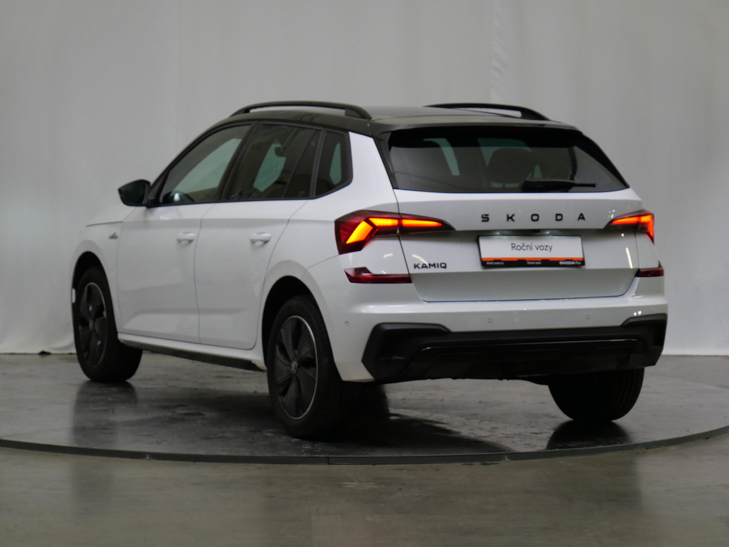 Škoda Kamiq 1.5 TSI 110 kW DSG Monte Carlo