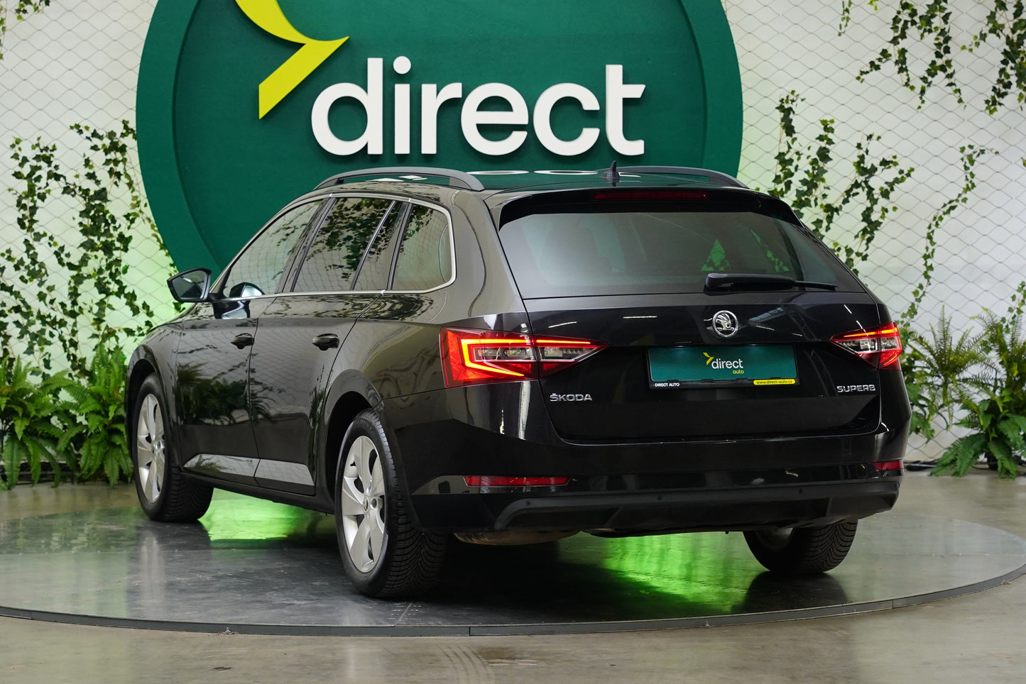 Škoda Superb 2.0 TDI 140 kW Business