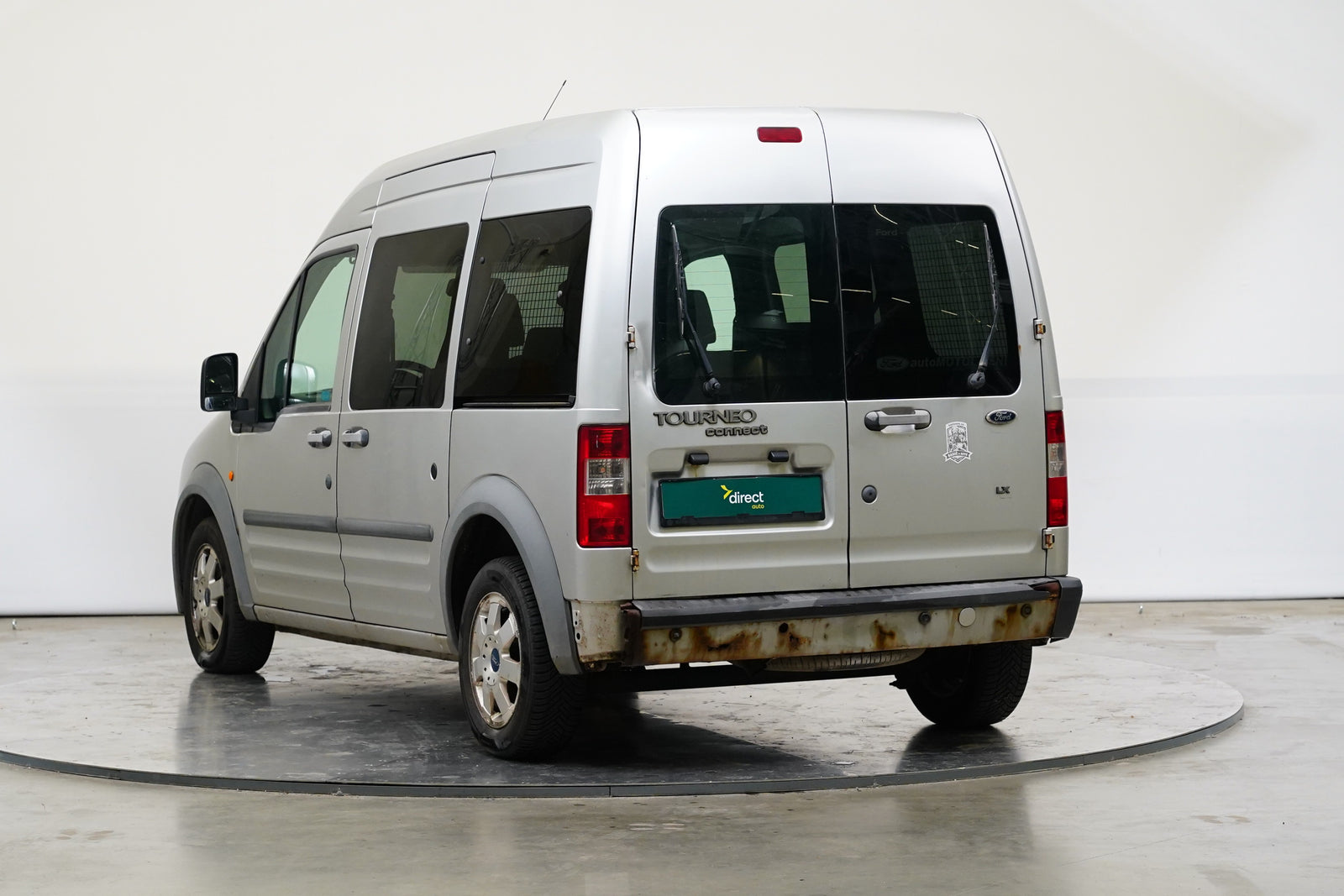 Ford Tourneo Connect 1.8 TDCI 81 kW – foto 7