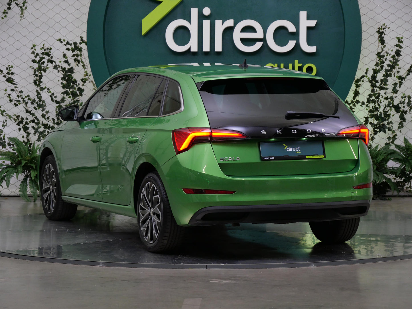 Škoda Scala 1.6 TDI 85 kW DSG Style