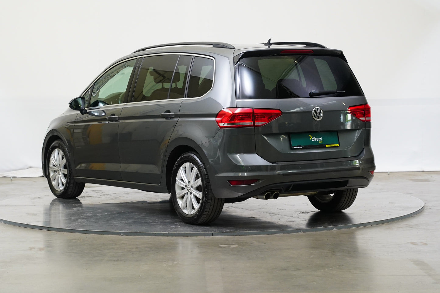 Volkswagen Touran 2.0 TDI 140 kW Highline