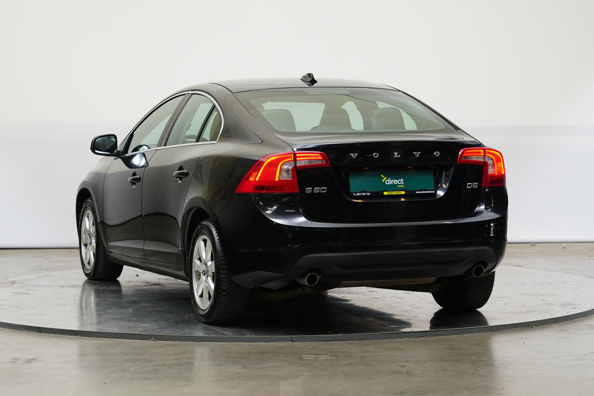 Volvo S60 2.4 D5 151 kW