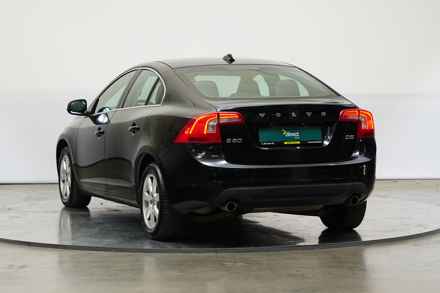 Volvo S60 2.4 D5 151 kW – foto 7