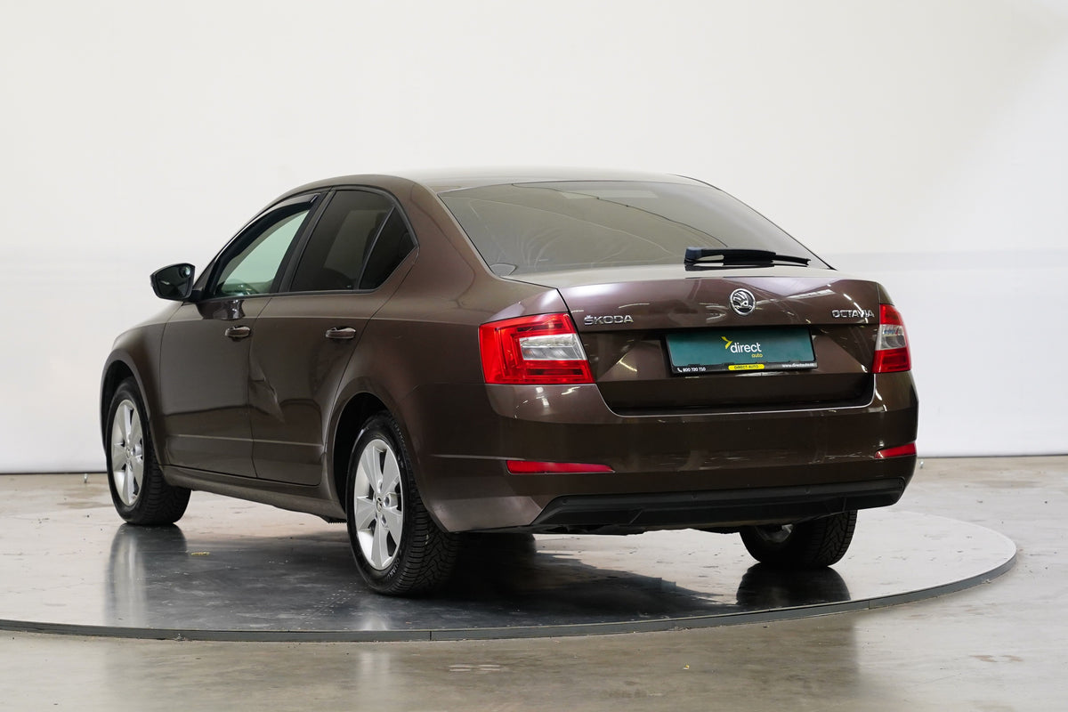 Škoda Octavia 1.6 TDI 77 kW Elegance – foto 7
