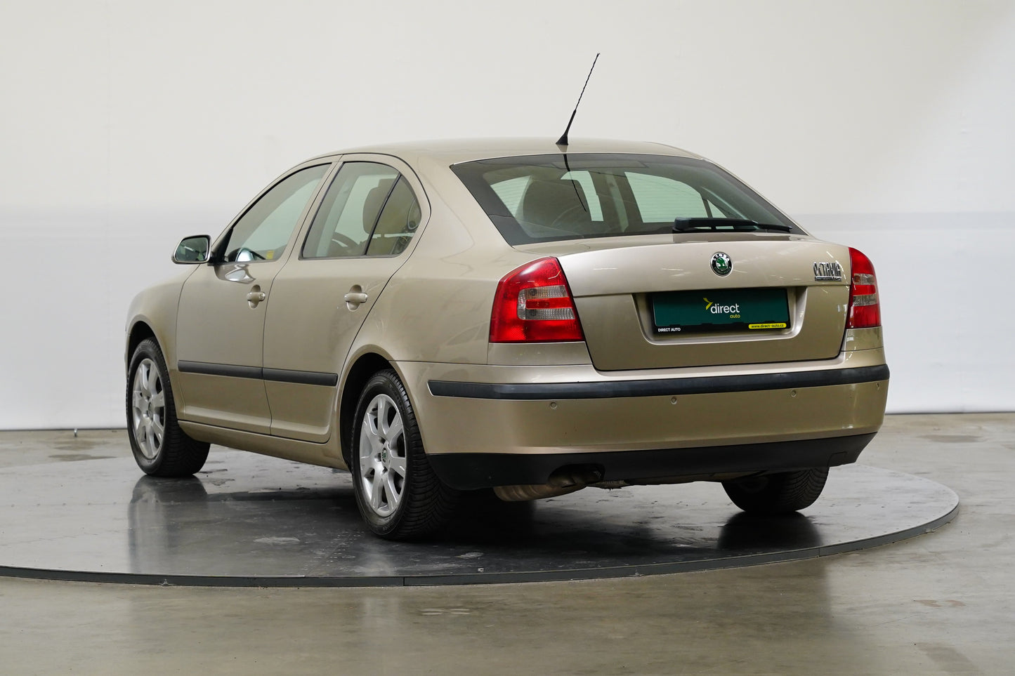 Škoda Octavia 1.9 TDI 77 kW