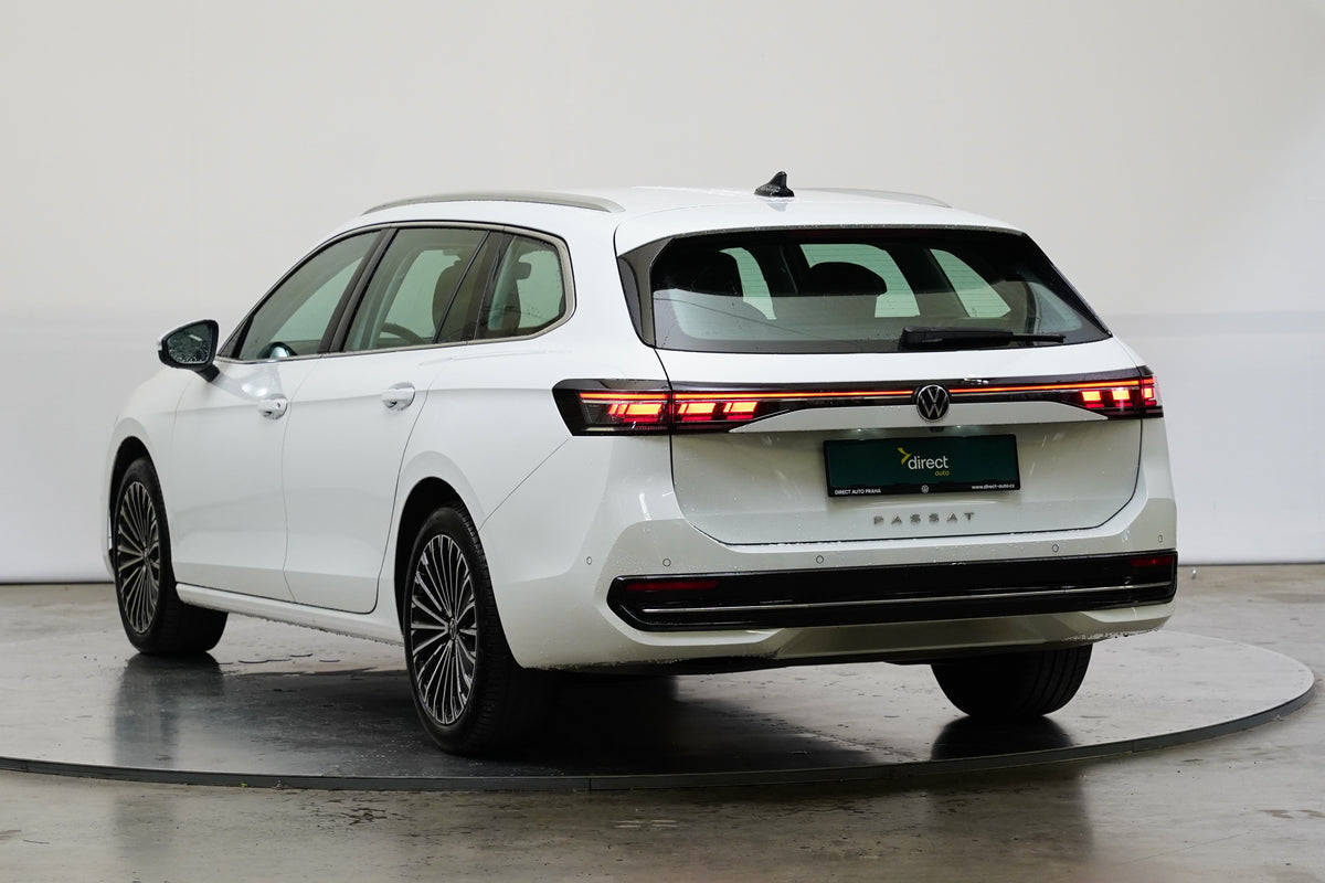 Volkswagen Passat 2.0 TDI 110 kW DSG Elegance