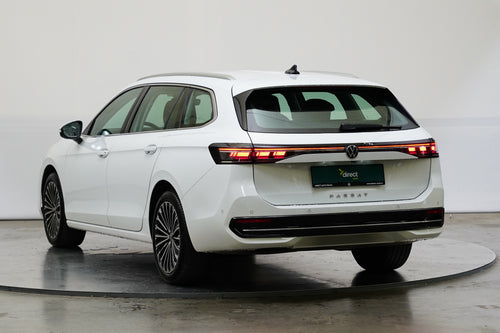 Volkswagen Passat 2.0 TDI 110 kW DSG Elegance – foto 7