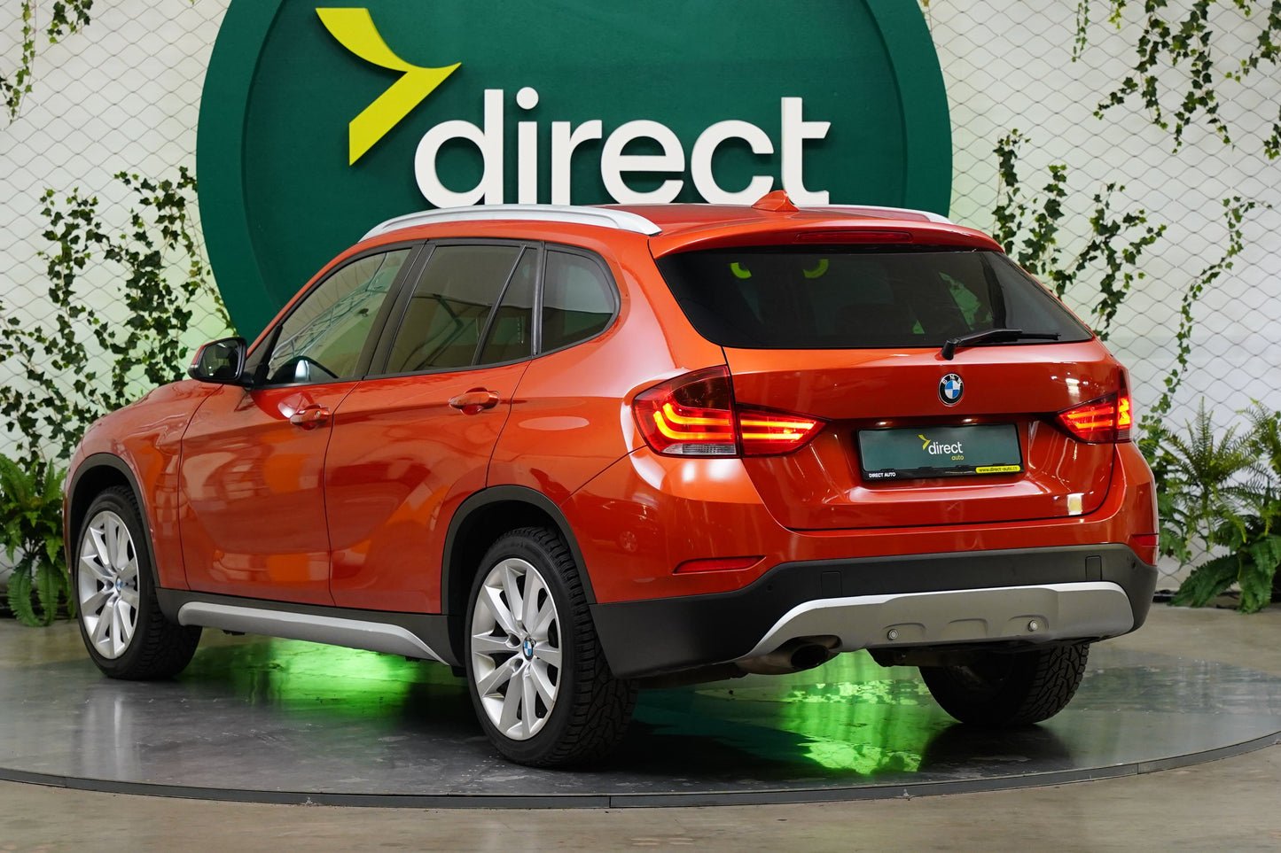 BMW X1 20d 135 kW AUT xDrive xLine