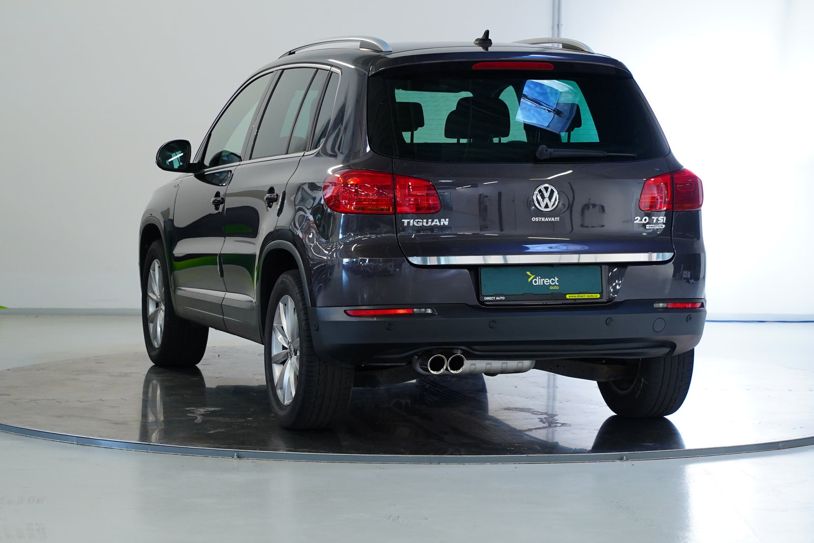 Volkswagen Tiguan 2.0 TSI 132 kW DSG 4Motion – foto 7