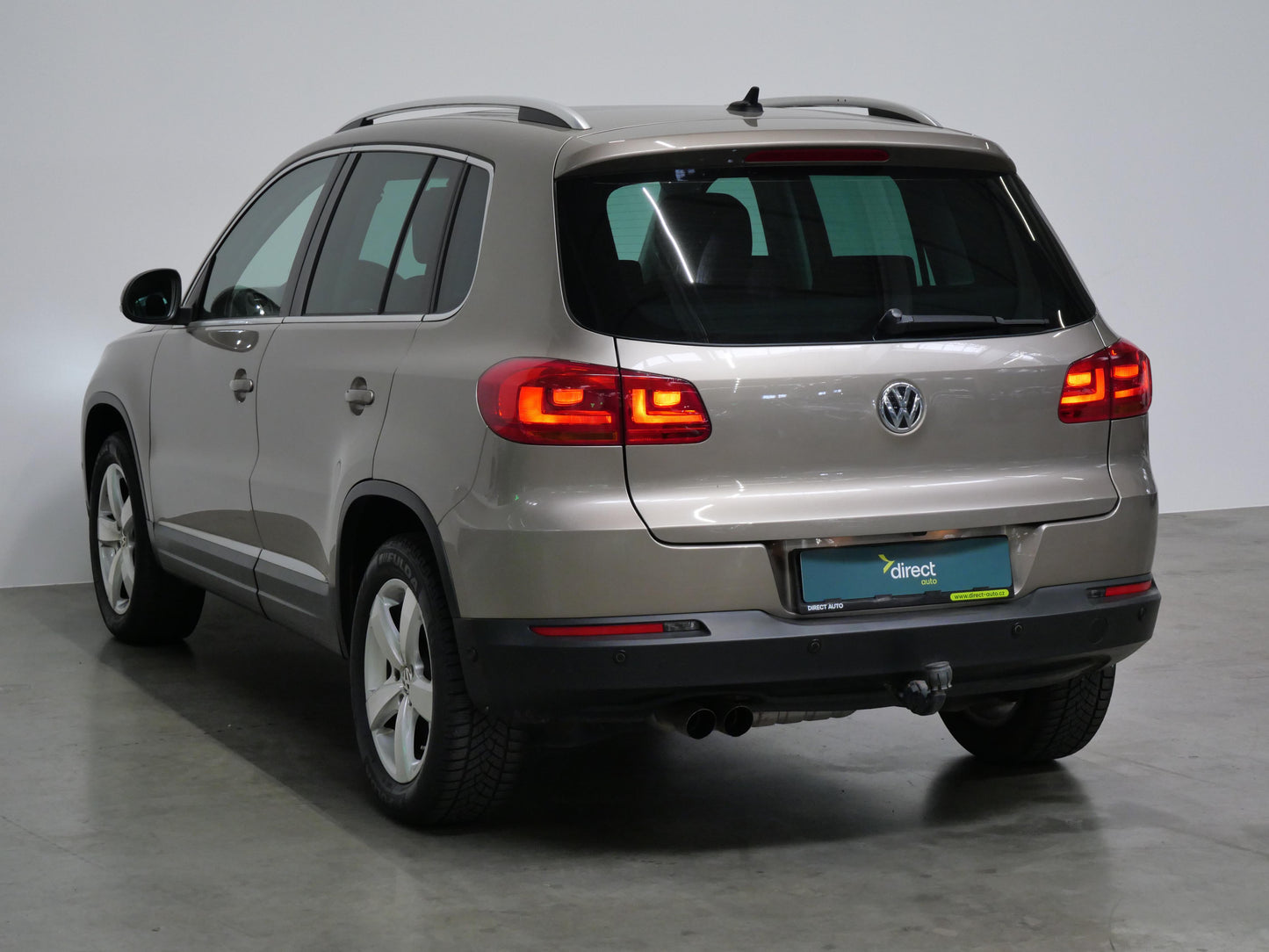 Volkswagen Tiguan 1.4 TSI 118 kW Sport & Style