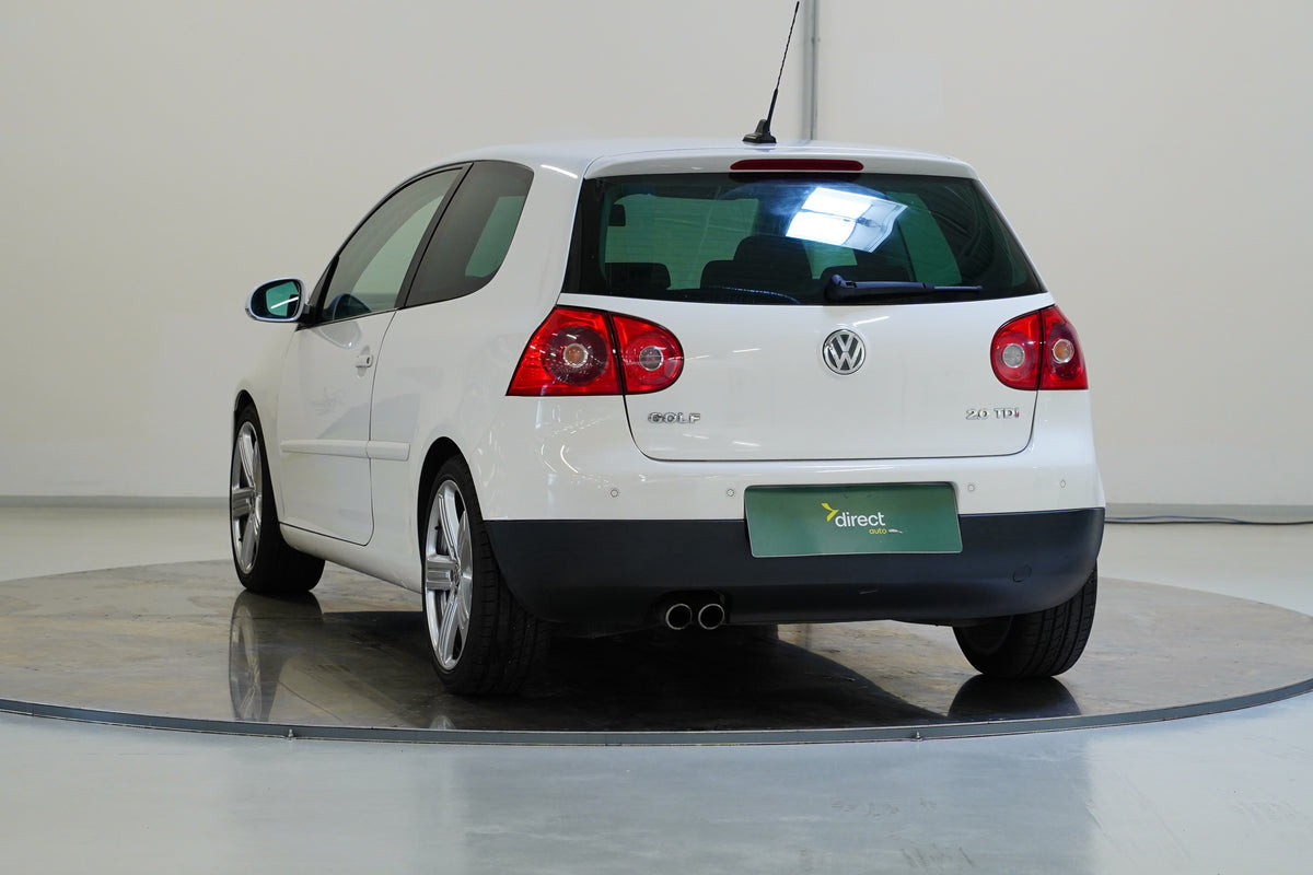 Volkswagen Golf 2.0TDi 125KW