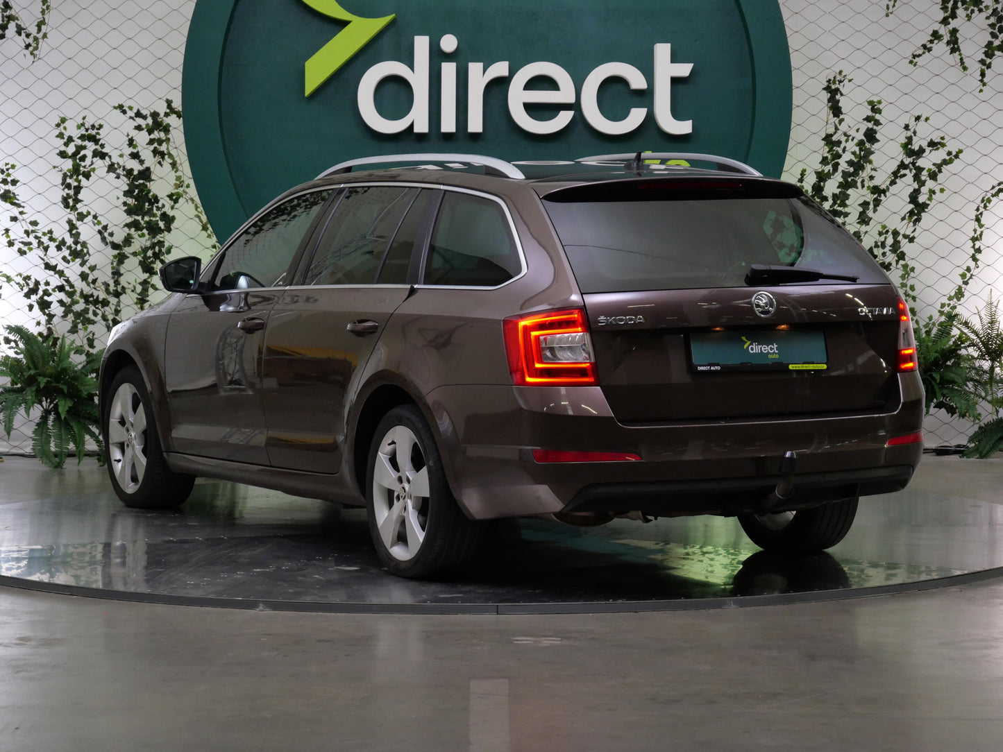 Škoda Octavia 2.0 TDI 110 kW Elegance