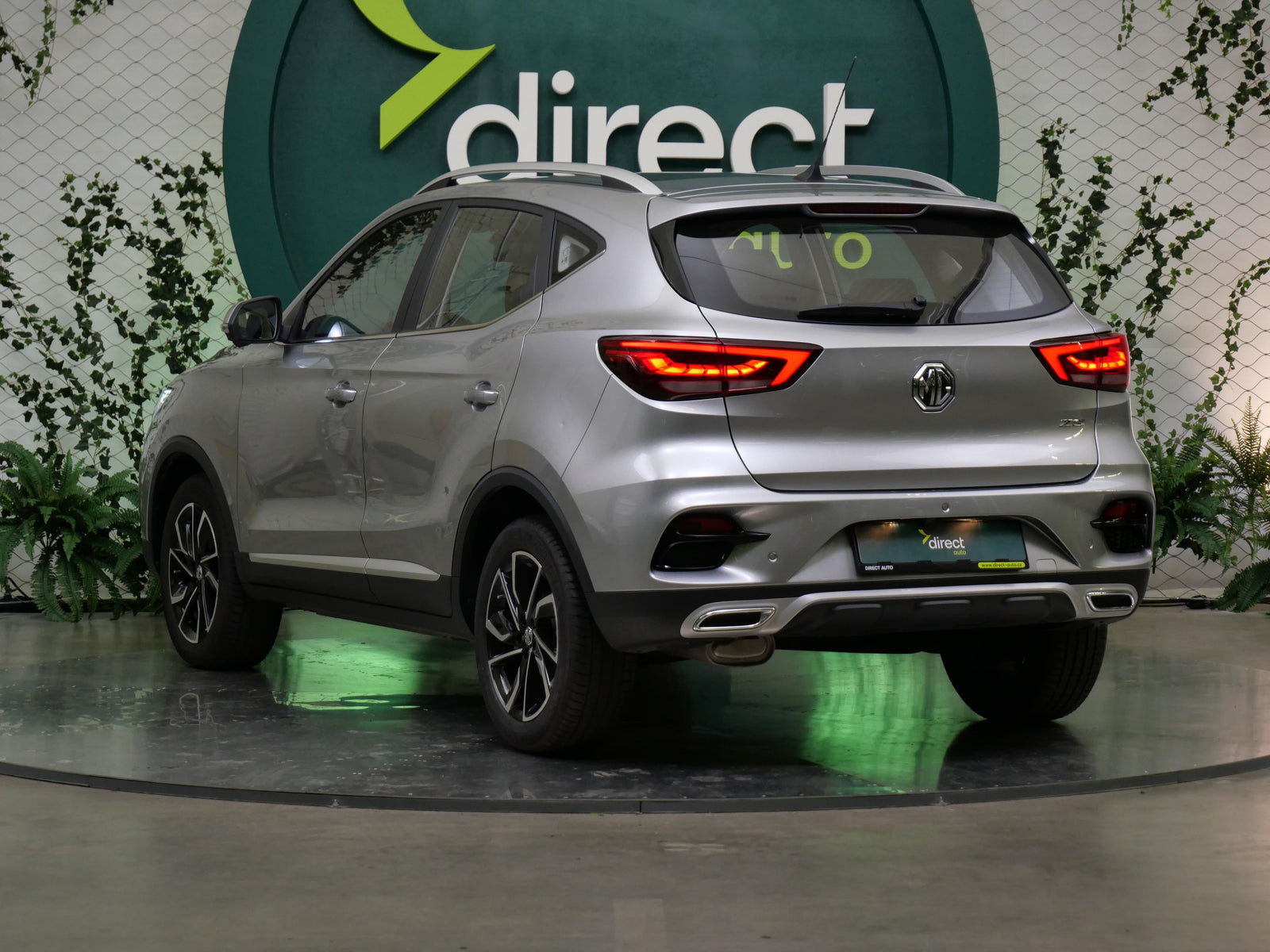 MG ZS 1.0 TGI 82 kW Elegance – foto 7