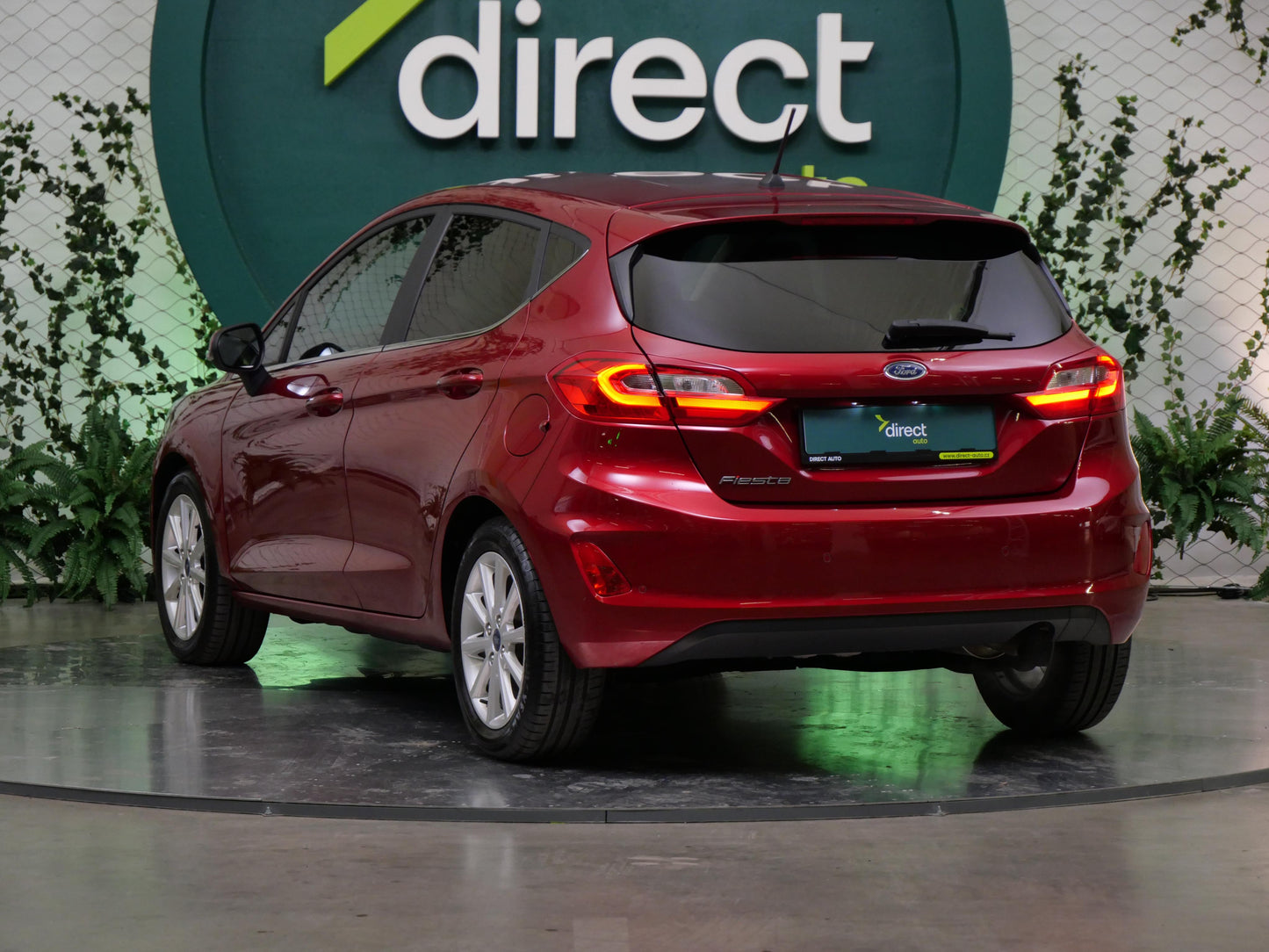 Ford Fiesta 1.0 EcoBoost 74 kW Titanium