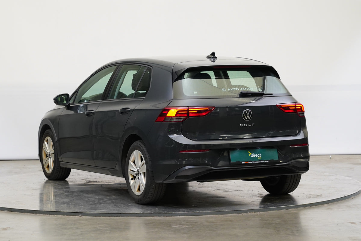Volkswagen Golf 1.0 TSI 81 kW Life