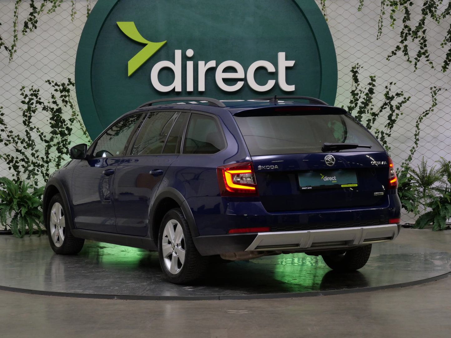 Škoda Octavia 2.0 TDI 135 kW Scout