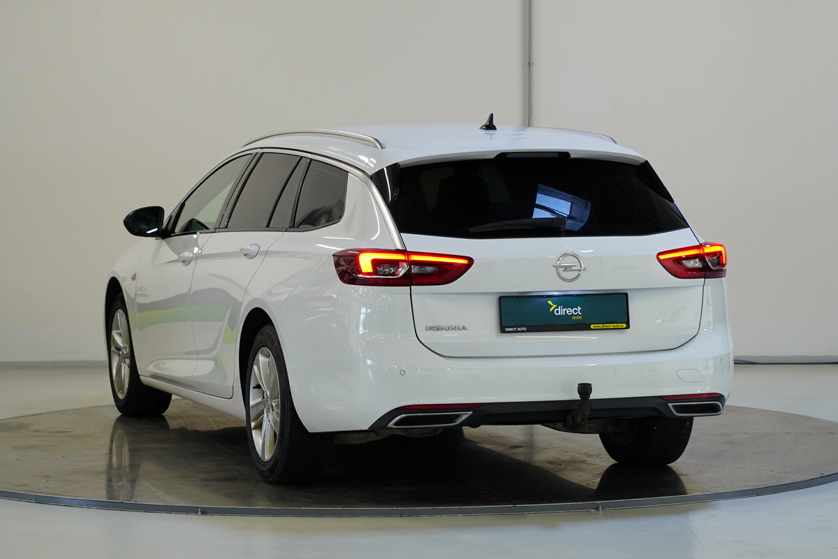 Opel Insignia 2.0 CDTi 128 kW Elegance – foto 7