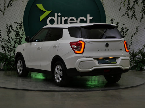 Ssang Yong Tivoli Gran 1.5 T-GDI 120 kW Amber – foto 7